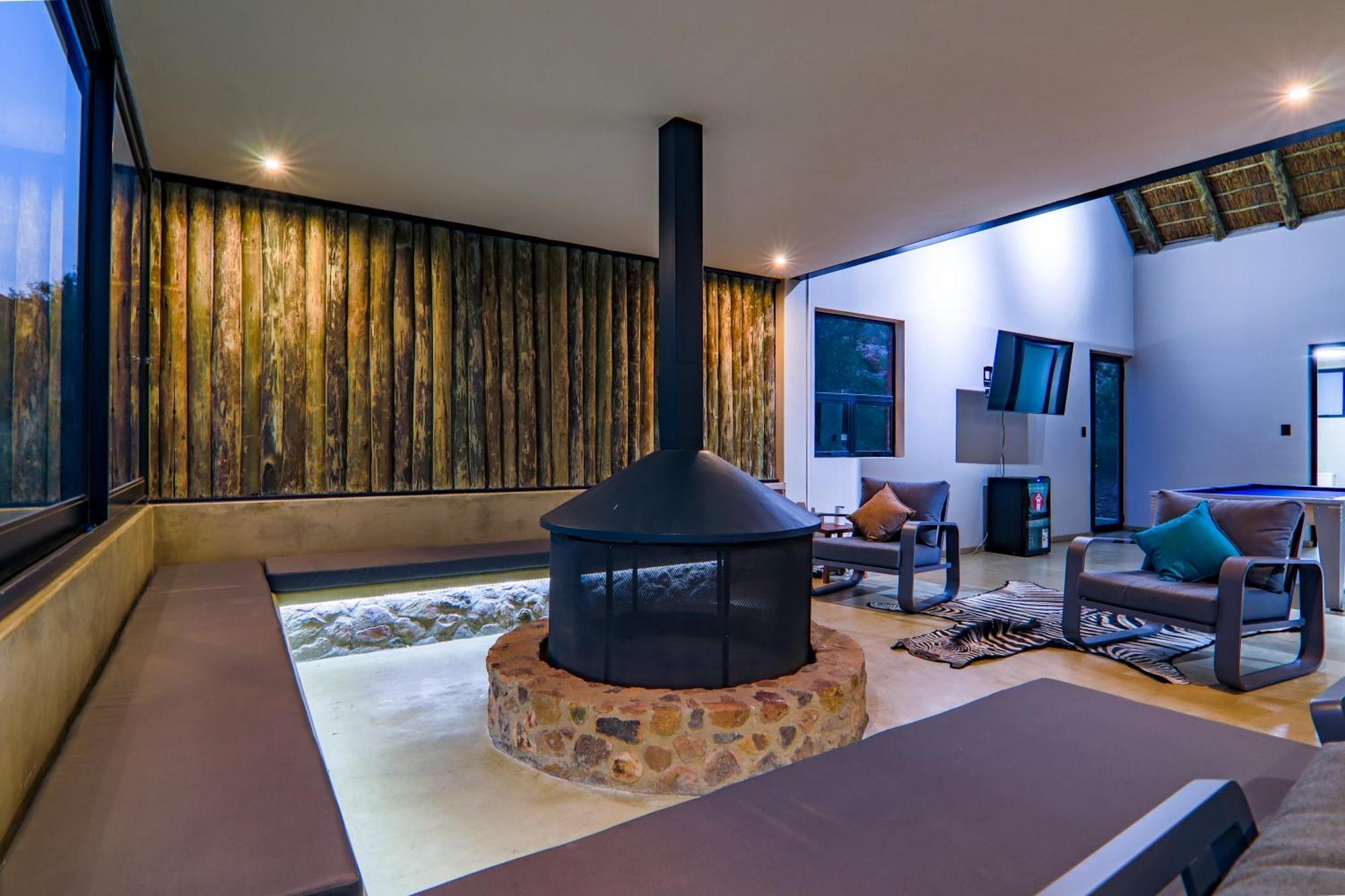Cliffhanger Lodge Mabula Game Reserve 외부 사진