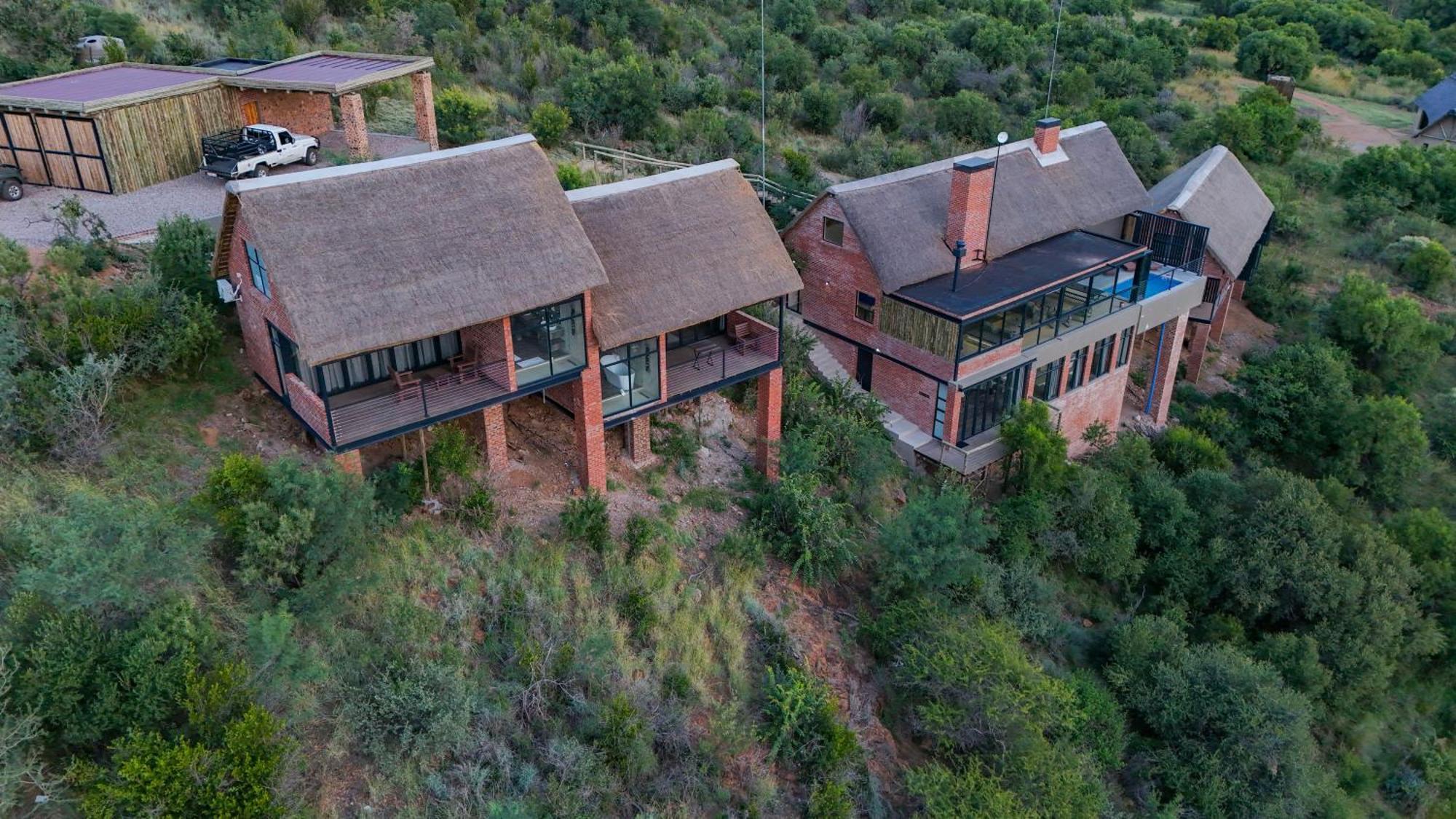 Cliffhanger Lodge Mabula Game Reserve 외부 사진