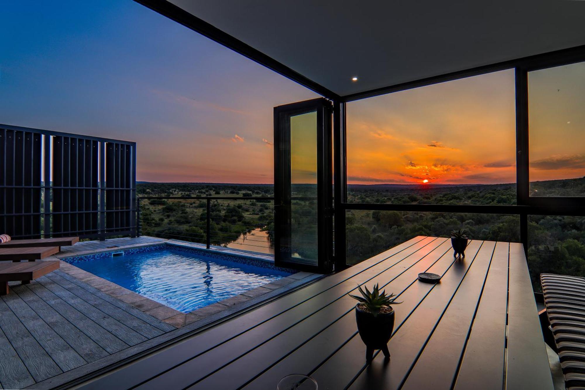 Cliffhanger Lodge Mabula Game Reserve 외부 사진