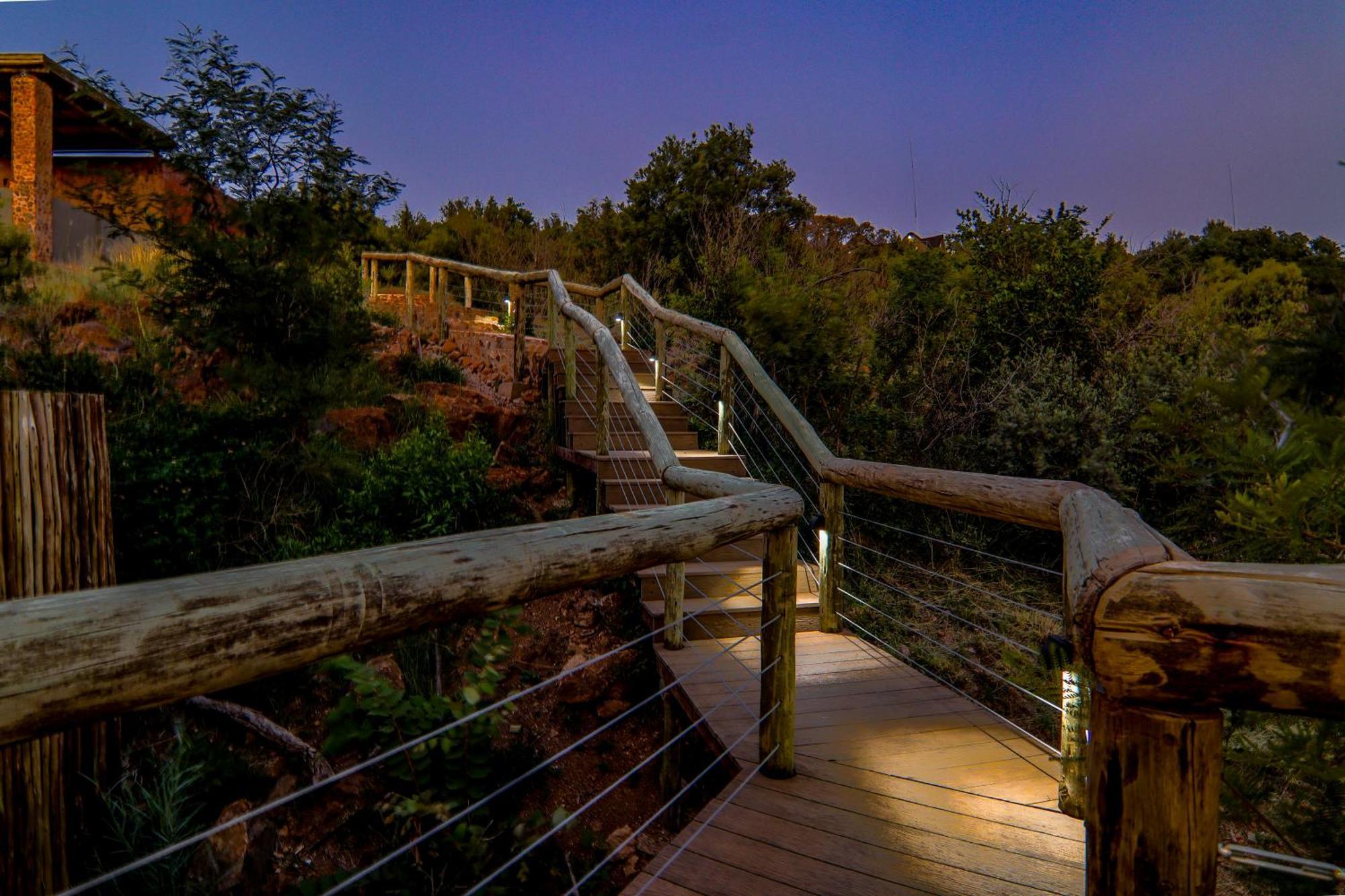 Cliffhanger Lodge Mabula Game Reserve 외부 사진