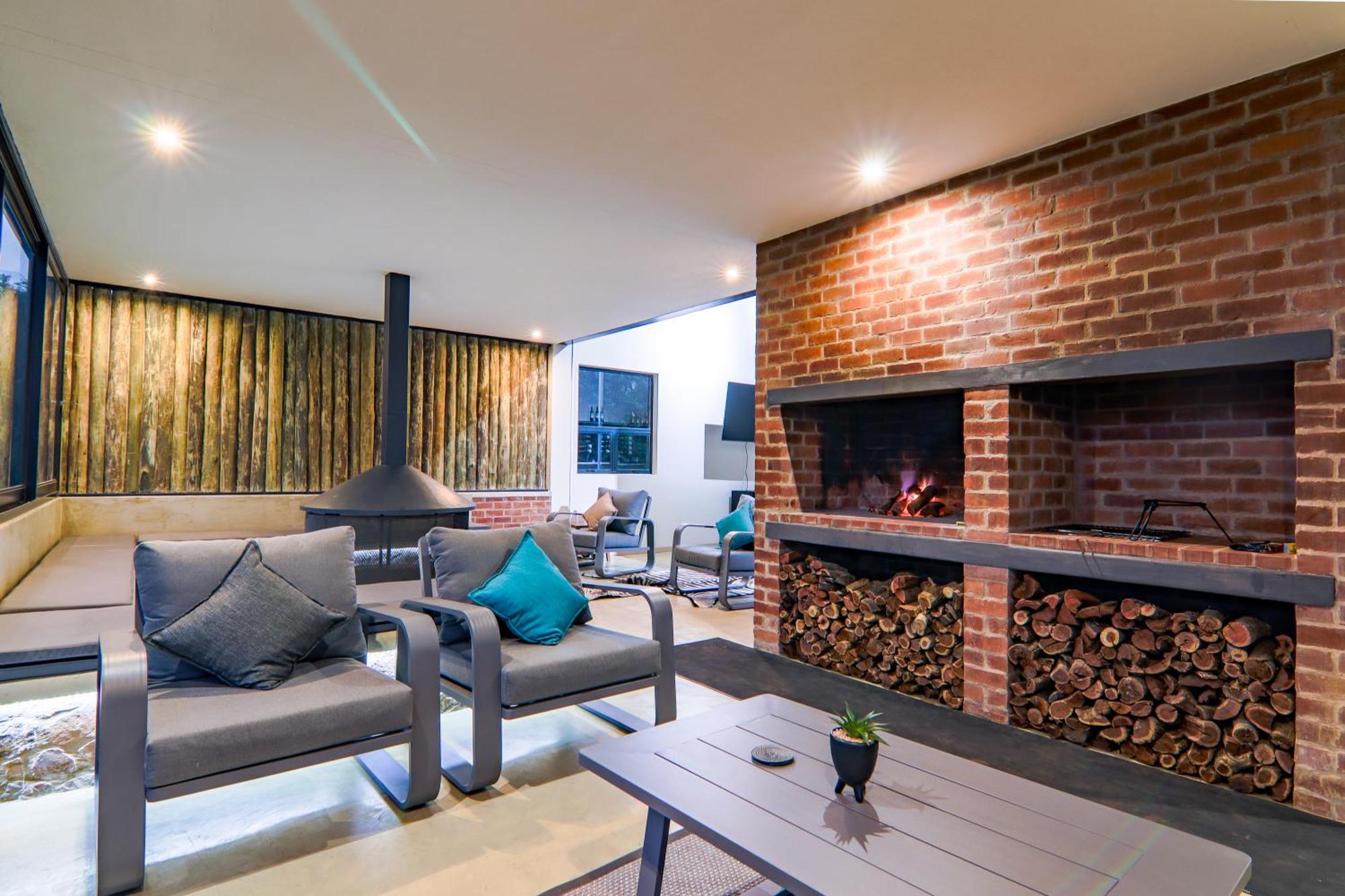 Cliffhanger Lodge Mabula Game Reserve 외부 사진