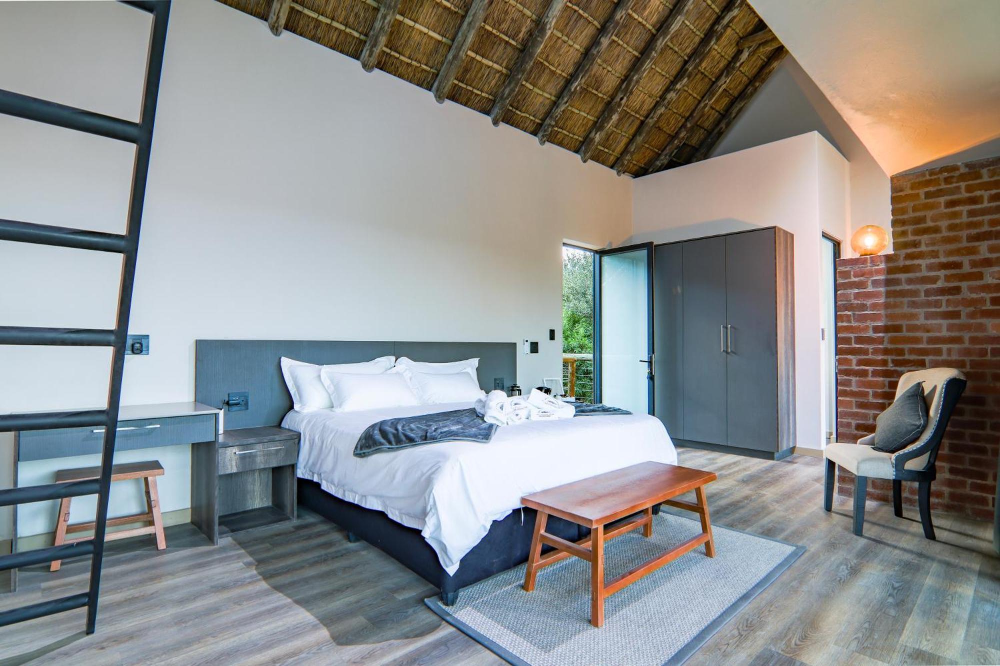 Cliffhanger Lodge Mabula Game Reserve 외부 사진