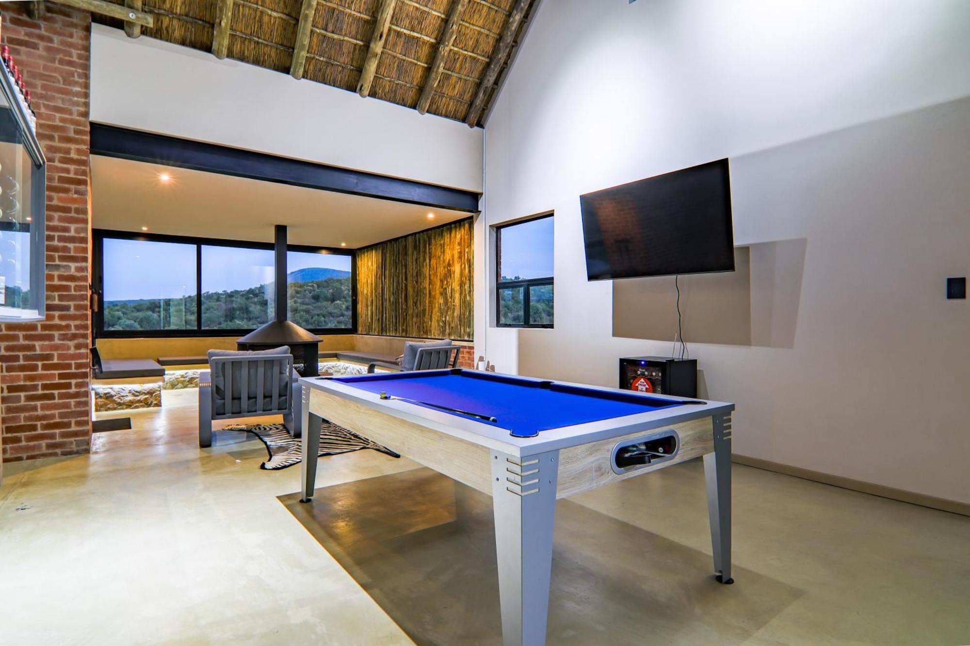 Cliffhanger Lodge Mabula Game Reserve 외부 사진