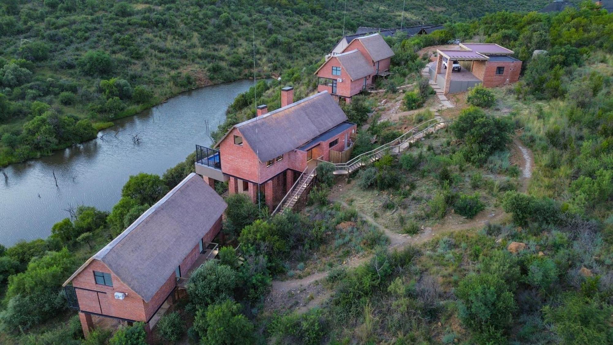 Cliffhanger Lodge Mabula Game Reserve 외부 사진