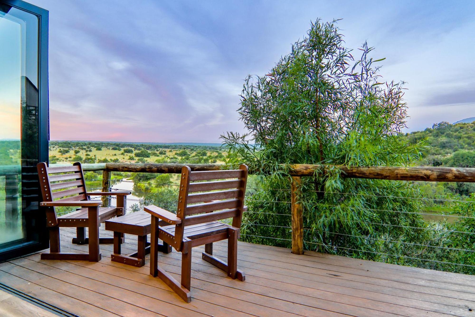Cliffhanger Lodge Mabula Game Reserve 외부 사진